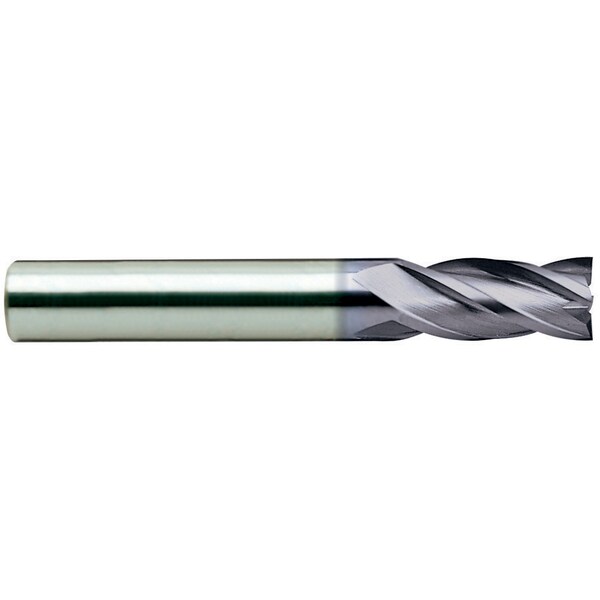 Yg-1 Tool 4 Flute Long Length Carbide Tialn Coated EH540130 - main